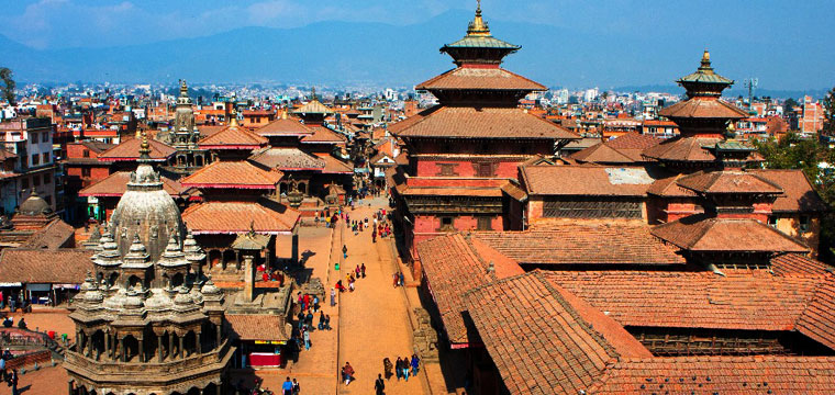 Kathmandu Durbar Square