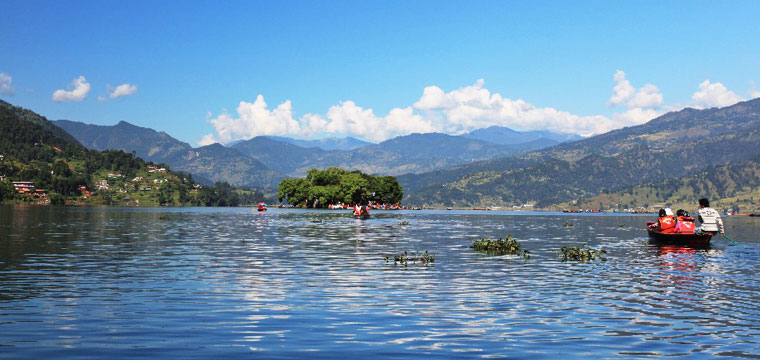 Pokhara-Tour