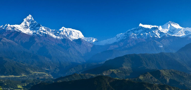 annapurna-range