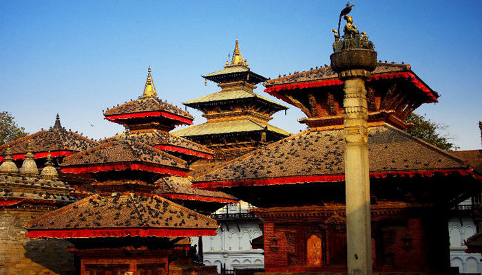 kathmandu durbar square