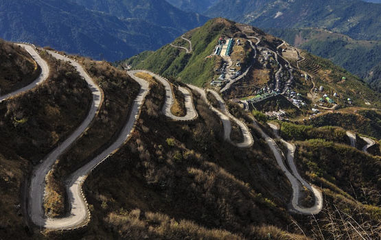 Ten things you did not know about India road-in-india