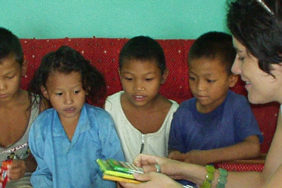 Travel and Volunteer in Nepal Voluntering Teaching