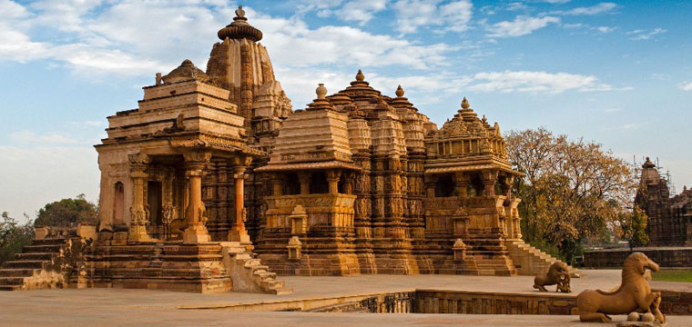 Devi Jagdambi Temple, Khajuraho