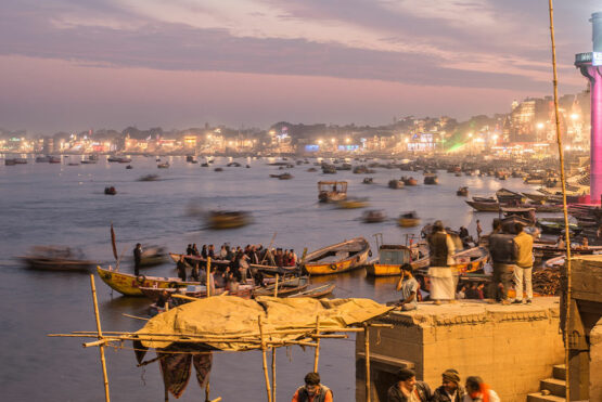 Top 10 reasons to visit India Vanarsi India