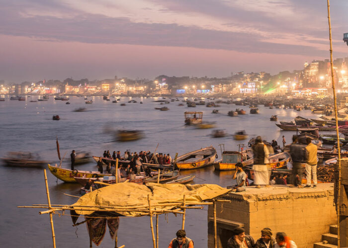 Vanarsi India