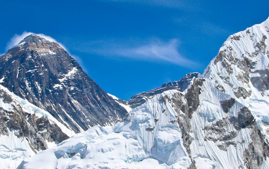Killer Climbs: The 10 Deadliest Mountains in the World Mt. Everest