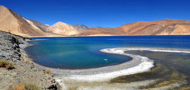 Pangong Lake, Ladakh