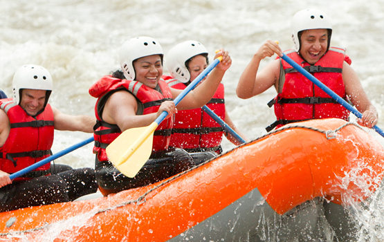 Ultimate Adventure in Nepal and Tibet White Water Rafting