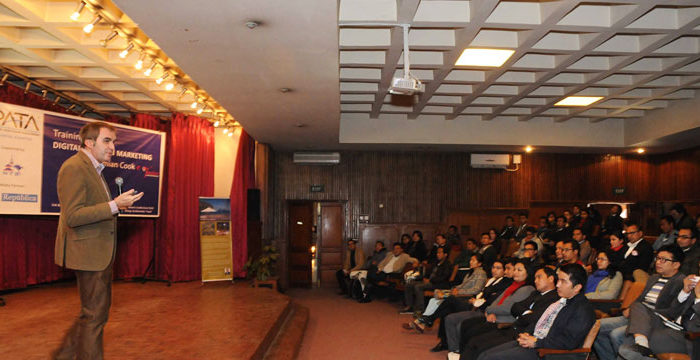Pata Digital Marketing Training Programme
