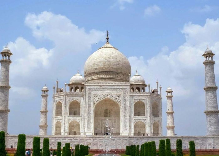 Taj Mahal - India