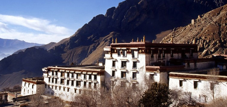 Drepung Monastery