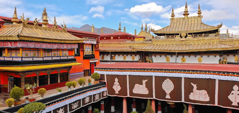 Jokhang Temple