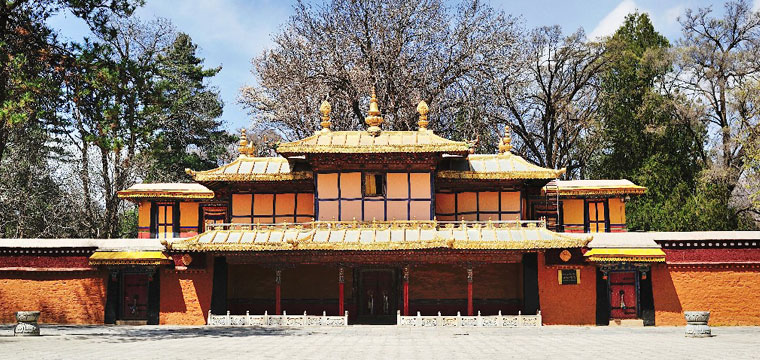 Norbulingka Palace