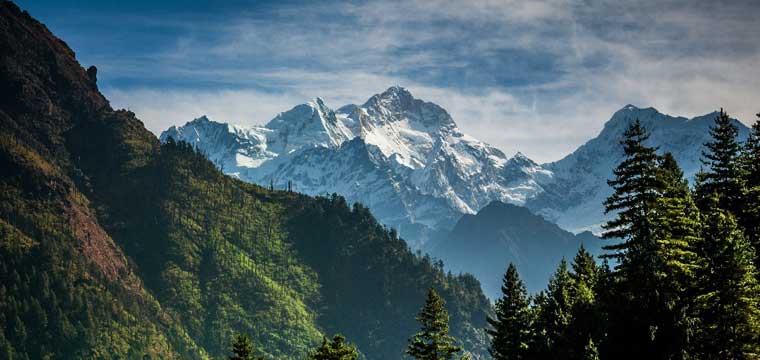 Top 7 Most Captivating Destinations in the World That Will Fire the Imagination mountain