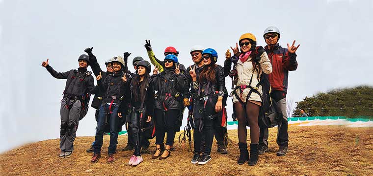 paragliding-team