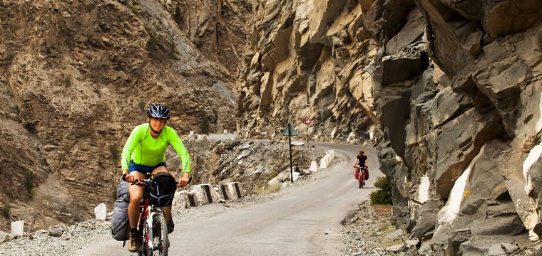 8 Great Reasons to Travel Abroad cycling--adventure