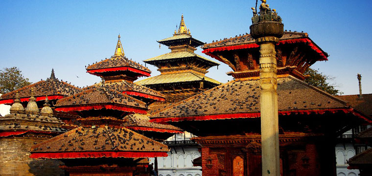 Kathmandu Durbar Square