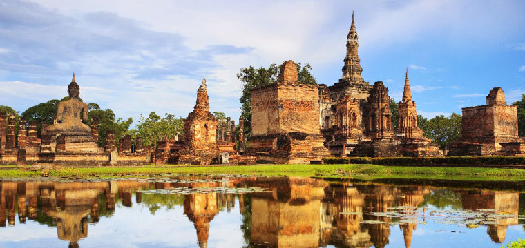 Mysterious and Exotic Far East – Top Destinations thailand
