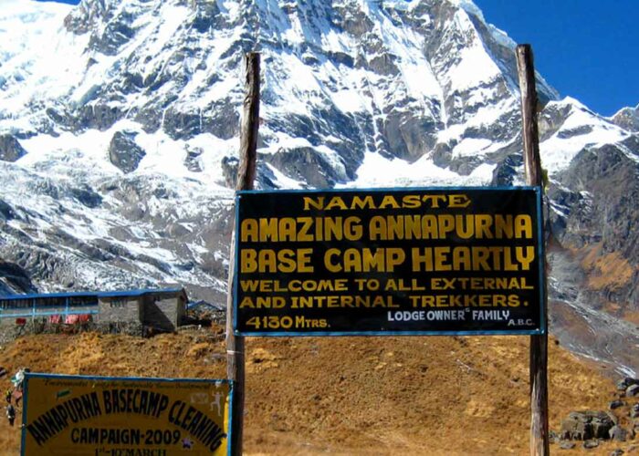 Annapurna Experience Trek