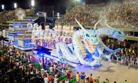 © Provided by Wanderlust Rio Carnival (Shutterstock)