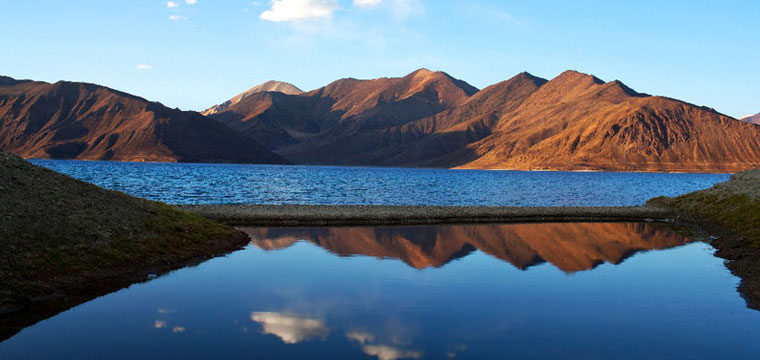 Pangong Lake