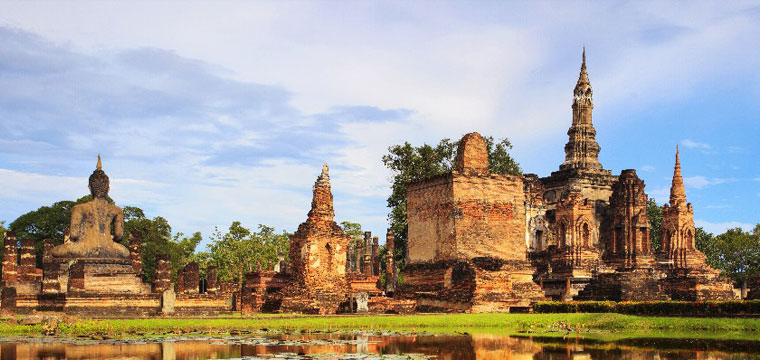 Sukhothai Historical Park