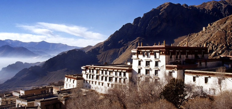 Drepung Monastery