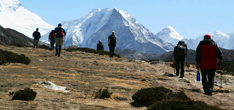 Everest Base Camp trek
