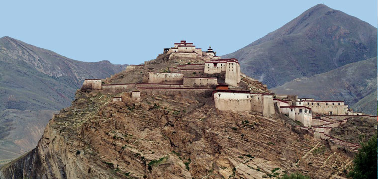 Gyantse