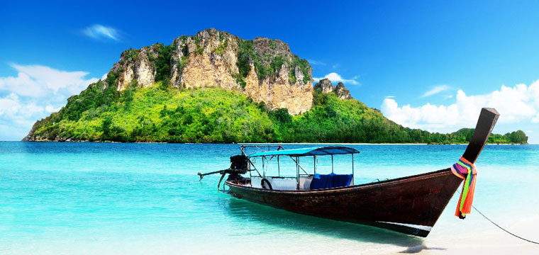 Poda Island