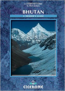 Bhutan, a trekker's guide