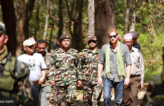 Prince Harry on 5 day visit to Nepal: 'Your Country Holds a Special Place' Prince Harry in Nepal