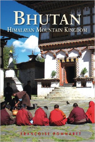 Himalayan Odyssey: Bhutan travel books