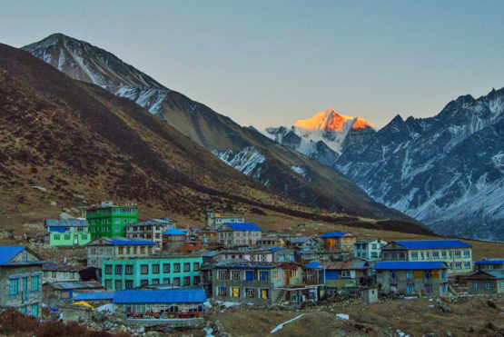 Travel assessment - Langtang langtang