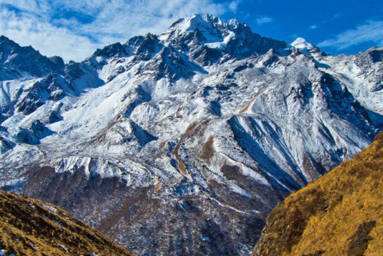 A Wild Journey : Trekking to the Langtang Valley langtang-valley