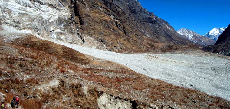 Langtang Village