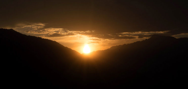 sunrise
