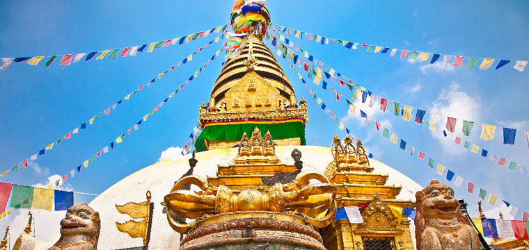 Swayambhunath