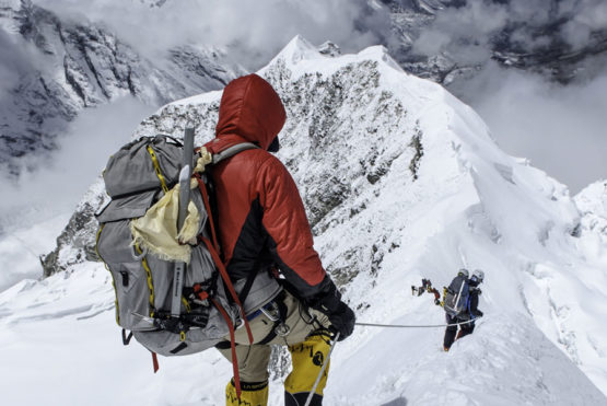 Why Choose Island Peak Climbing for Beginners Choose Island Peak Climbing