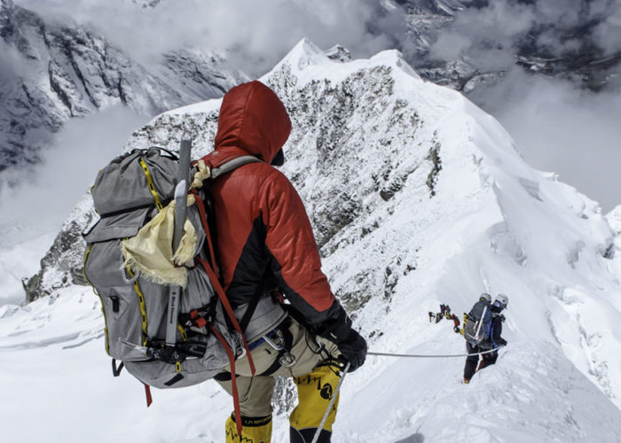 Choose Island Peak Climbing