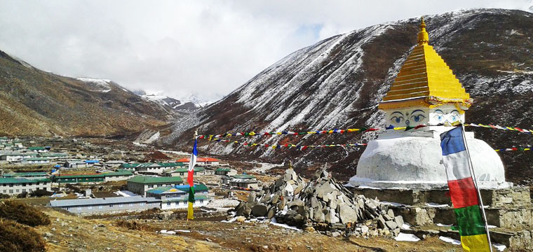 dingboche