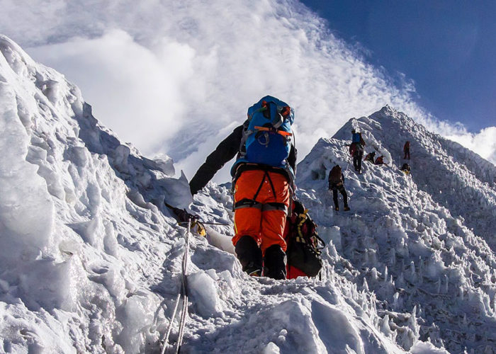 Essential Peak Climbing