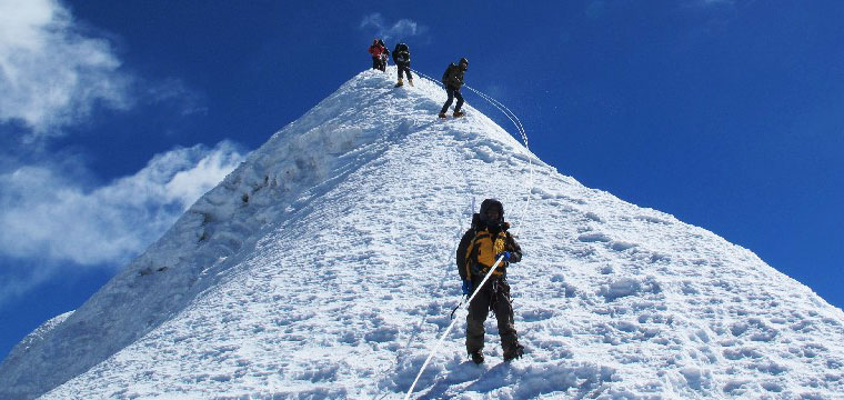 Island Peak
