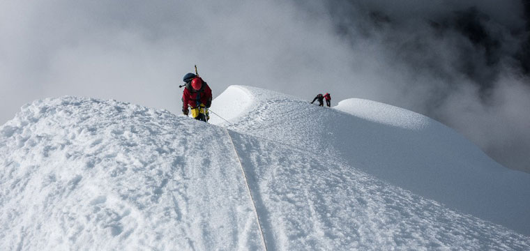 Lobuche Peak