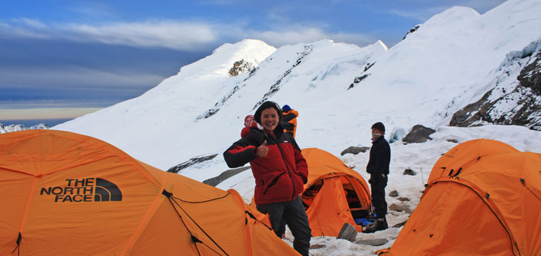Mera Peak Base Camp