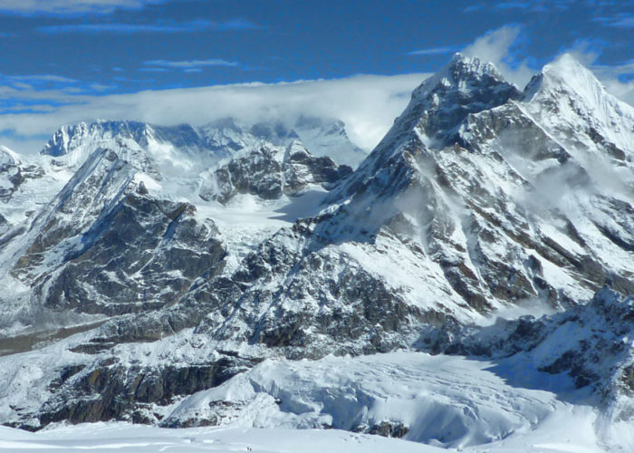 Popular Climbing Peaks