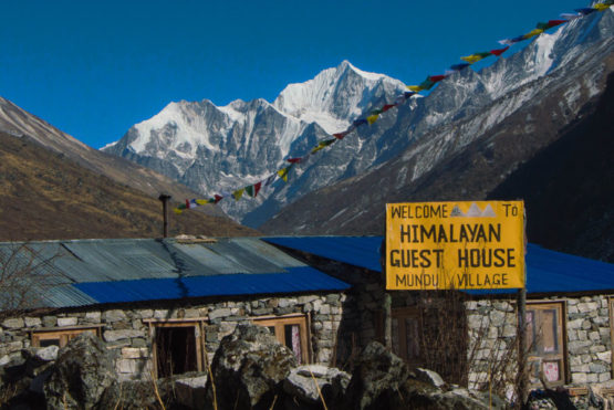 Teahouse Trekking in Nepal: What to Expect? tea-house