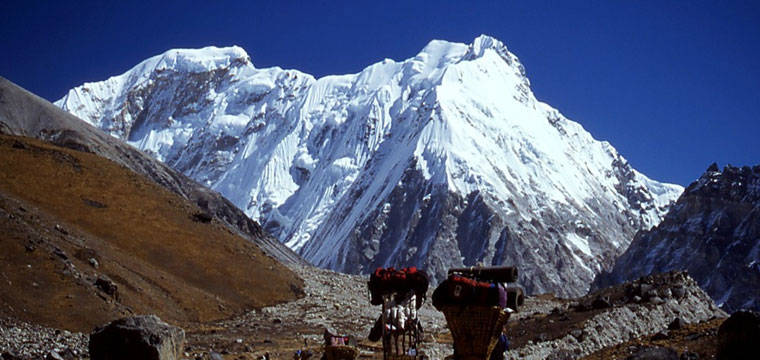 Tent Peak