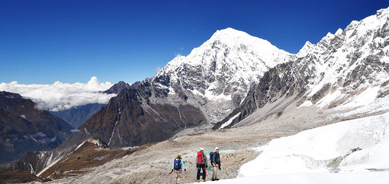 Yala Peak