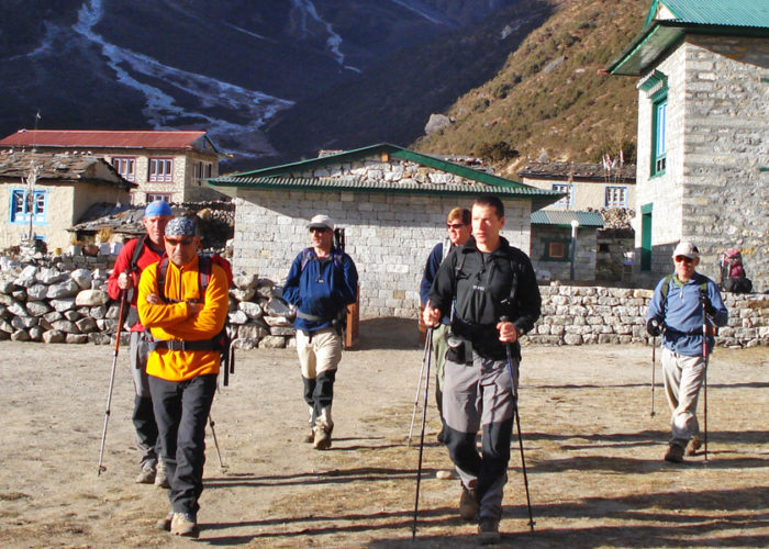 Luxury Lodges on the Everest Trail
